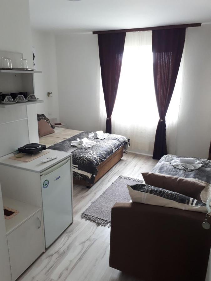 Smestaj Milenkovic Sokobanja Exterior foto