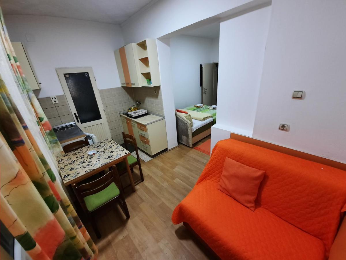 Smestaj Milenkovic Sokobanja Exterior foto