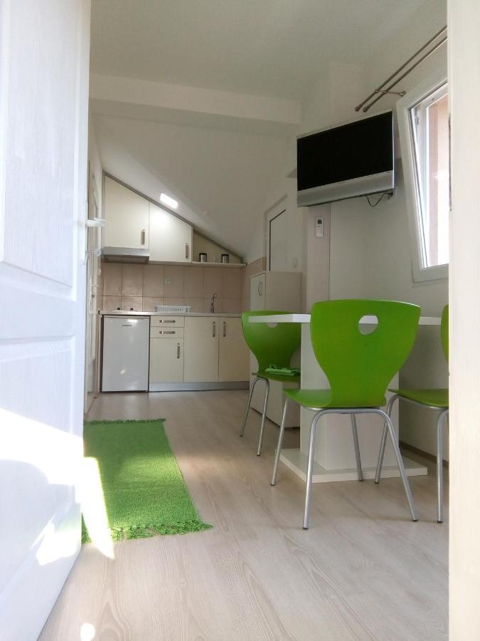 Smestaj Milenkovic Sokobanja Exterior foto